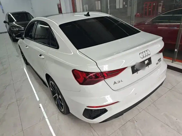 Audi A3 — Фото автомобиля 4