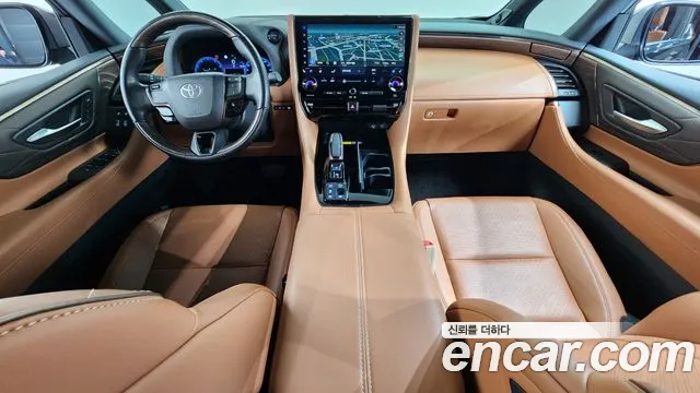 Toyota Alphard — Фото автомобиля 7