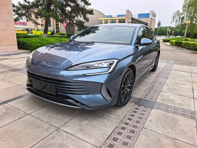 BYD Seal — Фото автомобиля 3