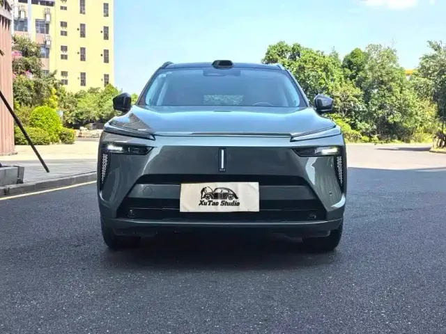 Wey Lanshan — Фото автомобиля 2