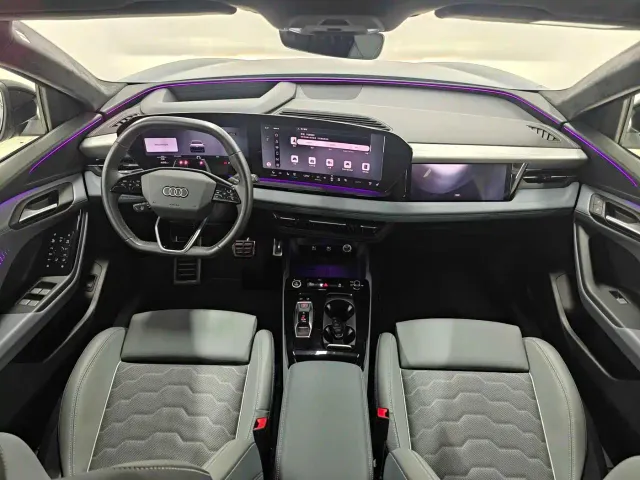 Audi Q6L e-tron — Фото автомобиля 6