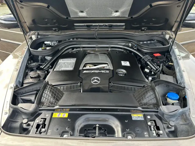 Mercedes-Benz G-Class AMG — Фото автомобиля 29