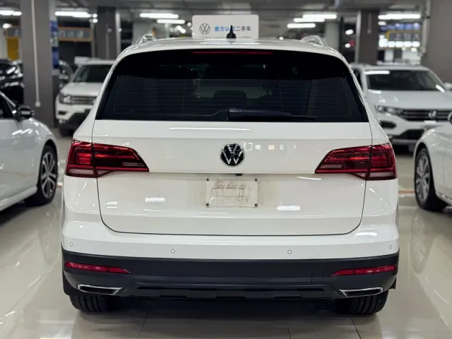 Volkswagen Tharu — Фото автомобиля 6
