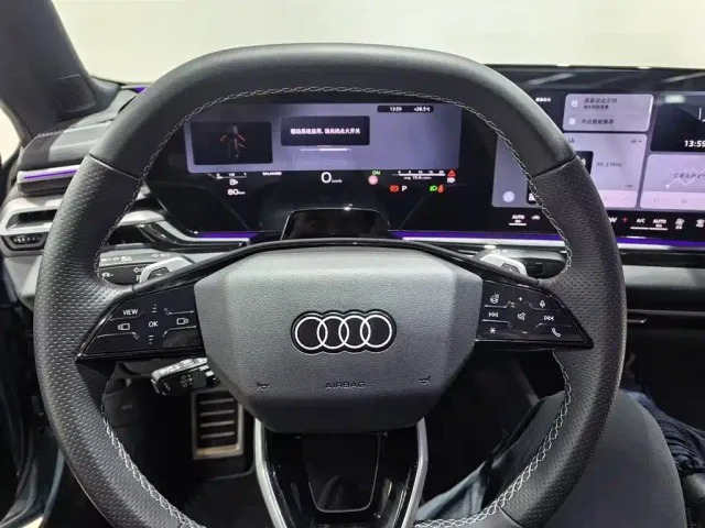 Audi A5L Sportback — Фото автомобиля 11