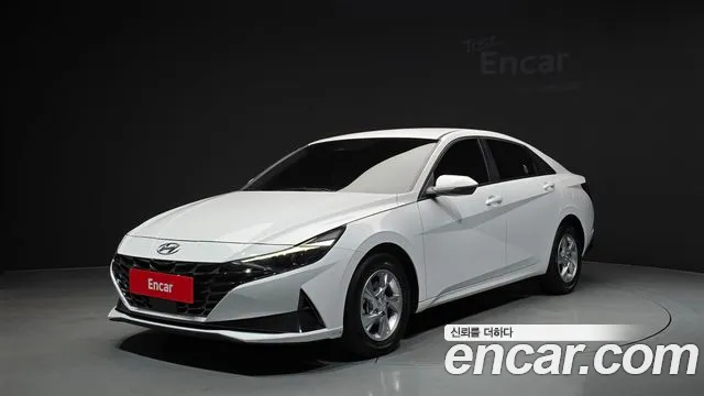 Фотография автомобиля — Hyundai AVANTE