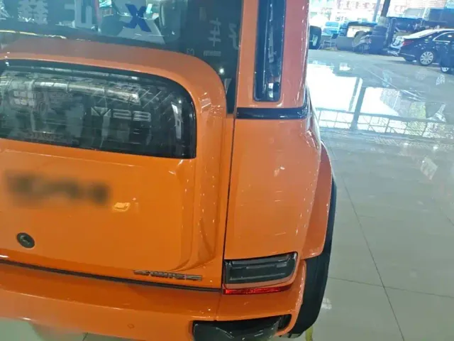 iCAR V23 — Фото автомобиля 7