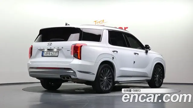 Hyundai Palisade The New Palisade Дизель 2.2 4WD — Фото автомобиля 2