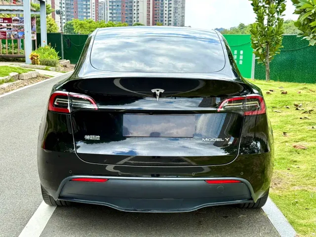 Tesla Model Y — Фото автомобиля 8