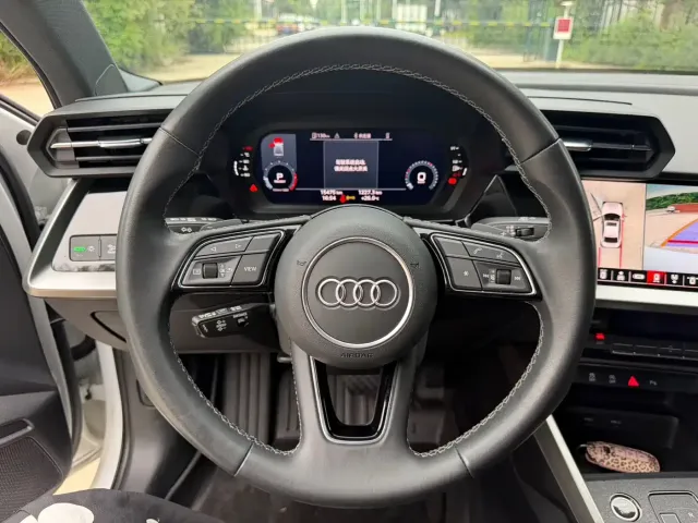 Audi A3 — Фото автомобиля 19