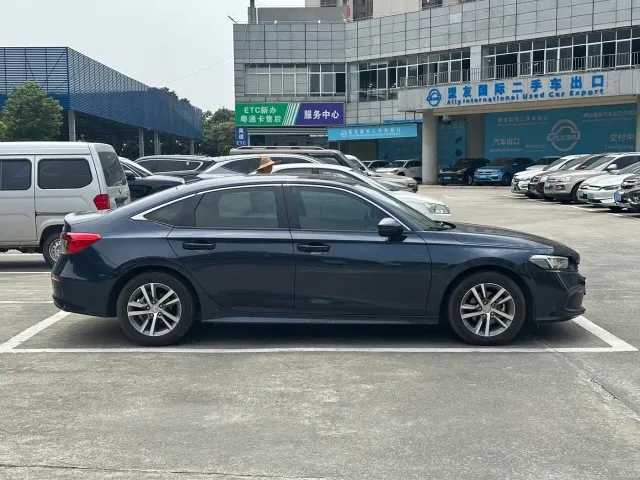 Honda Civic — Фото автомобиля 23