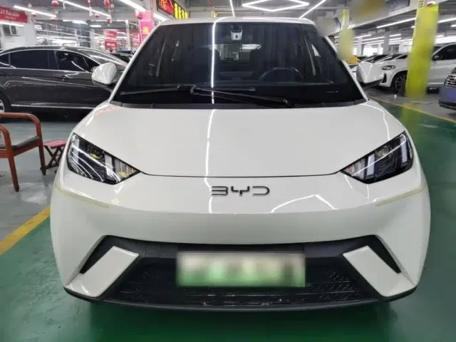 BYD Seagull — Фото автомобиля 2
