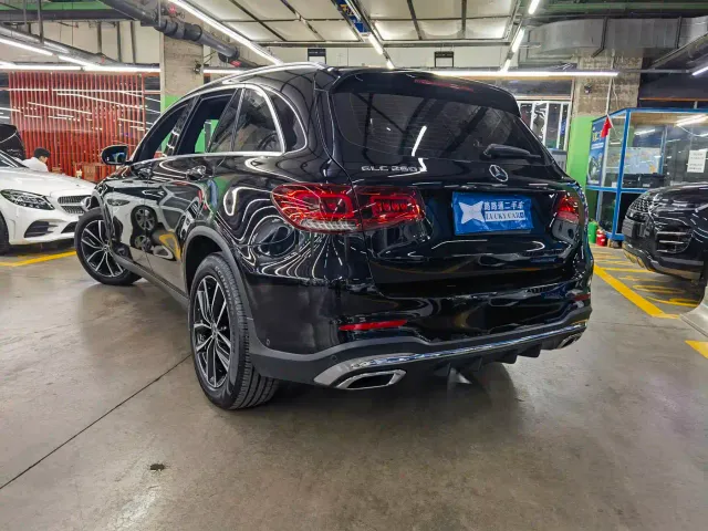 Mercedes-Benz GLC-Class — Фото автомобиля 6