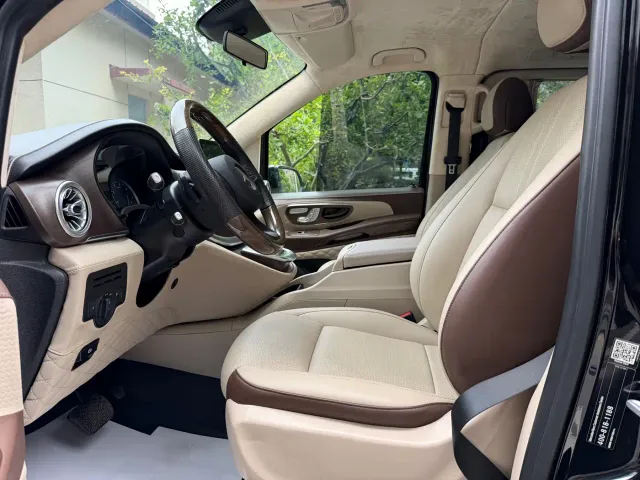 Mercedes-Benz Vito — Фото автомобиля 10