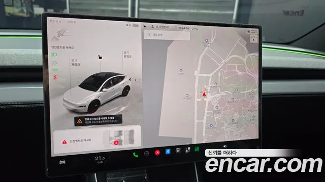 Tesla Model Y — Фото автомобиля 20