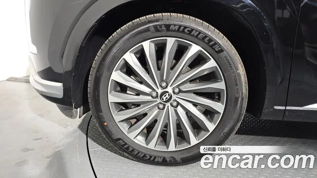 Hyundai Palisade The New Palisade Дизель 2.2 4WD — Фото автомобиля 4