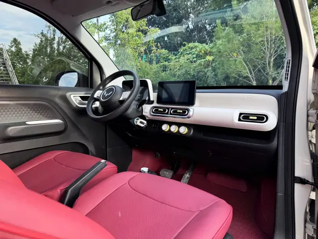 Wuling Hongguang Mini EV — Фото автомобиля 15