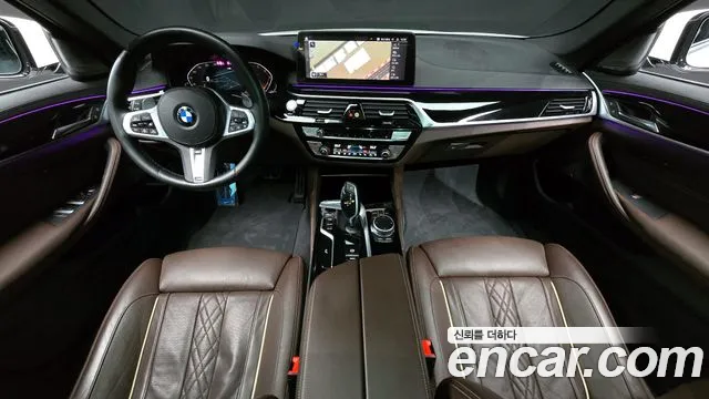 BMW 5-Series — Фото автомобиля 7