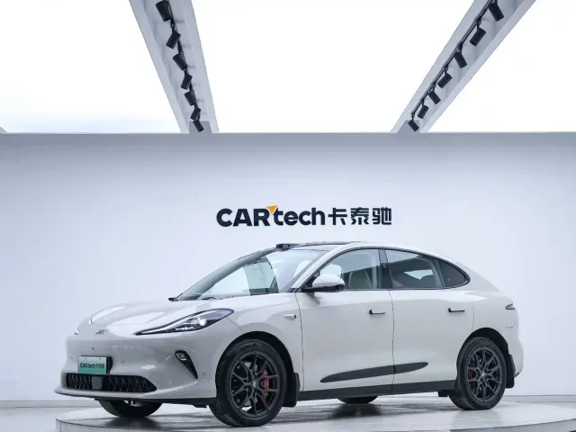 Фотография автомобиля — IM Motors LS6