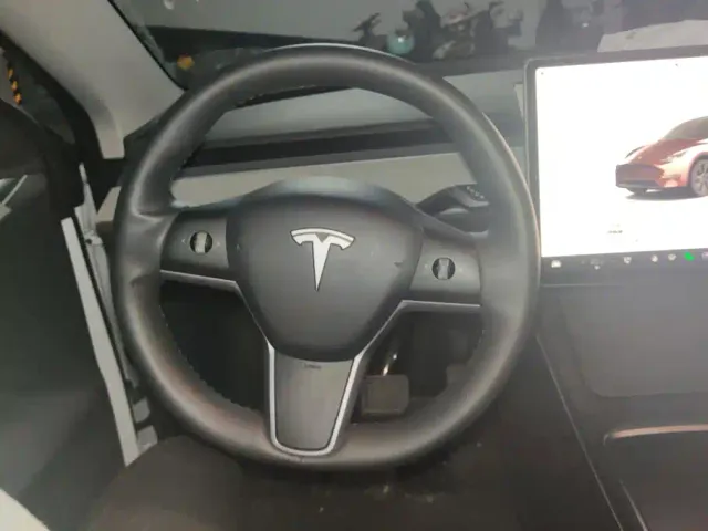 Tesla Model Y — Фото автомобиля 15