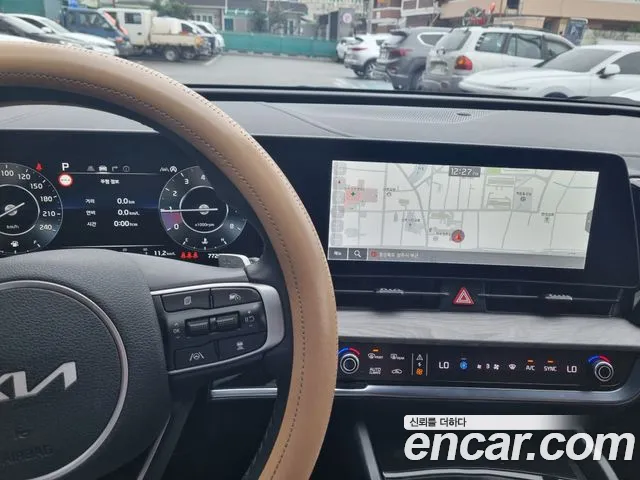 Kia Sportage Generation 5 — Фото автомобиля 12