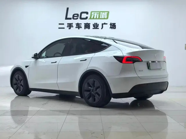 Tesla Model Y — Фото автомобиля 7