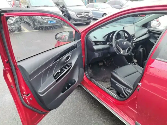 Toyota YARiS L Zhi Xuan — Фото автомобиля 15