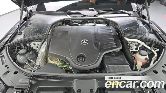 Mercedes-Benz S-Class — Фото автомобиля 6