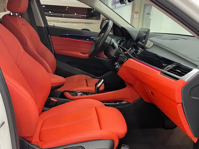 BMW X2 — Фото автомобиля 8