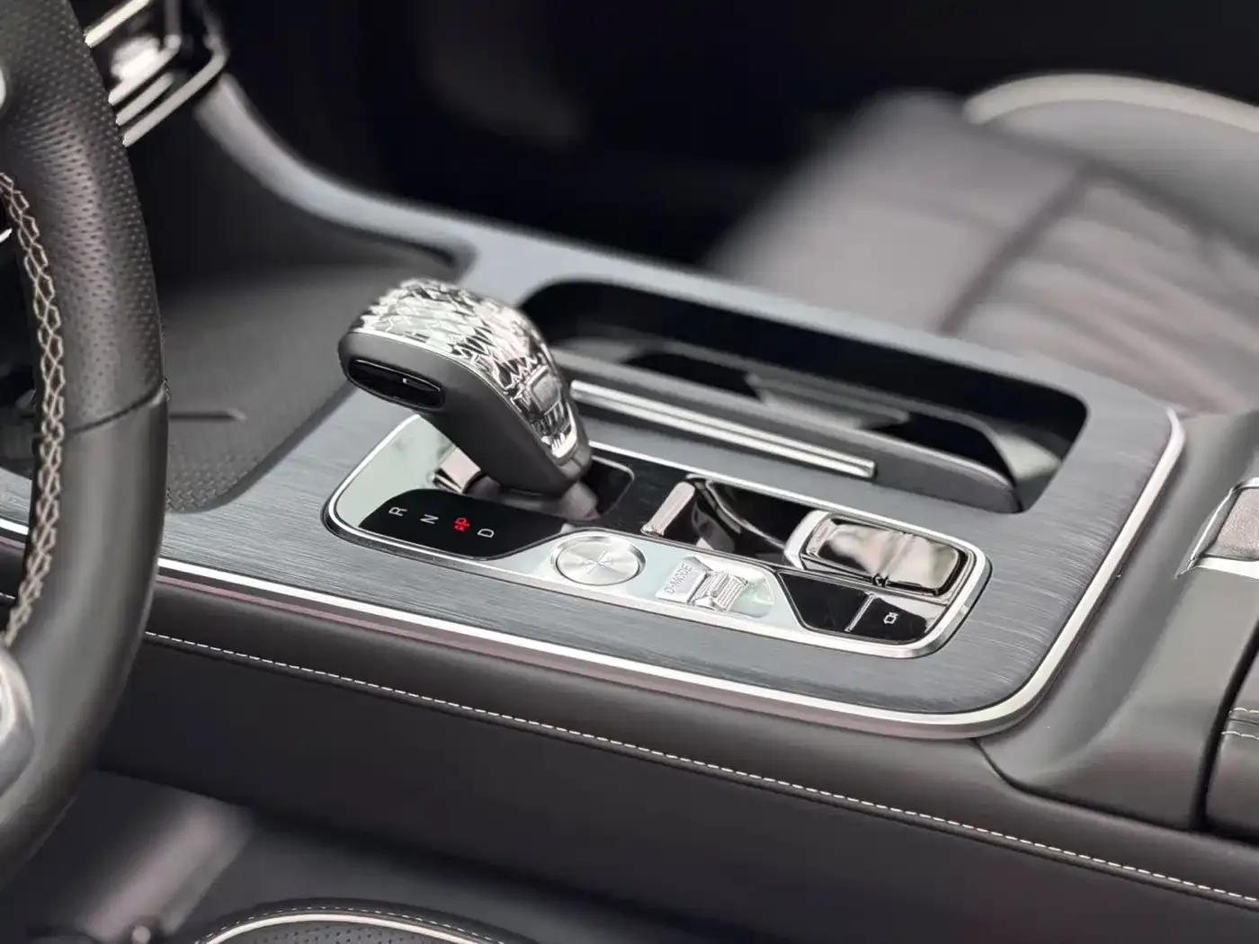 GAC Trumpchi Trumpchi GS8 2024 Navigator Series 2.0TGDI 2WD Luxury Smart Connect Edition — Фото автомобиля 15