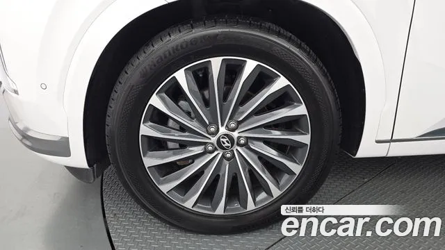 Hyundai Palisade The New Palisade Дизель 2.2 2WD — Фото автомобиля 5