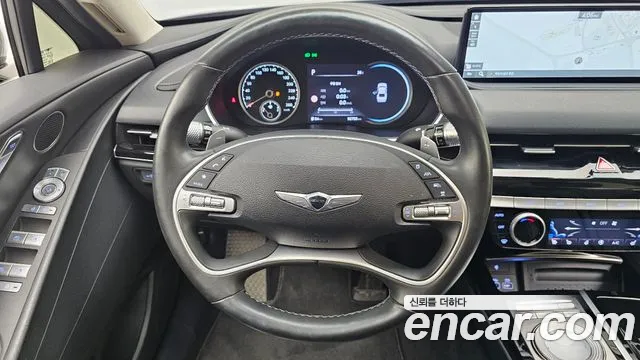 Genesis G80 Бензин 2.5 турбо AWD — Фото автомобиля 13