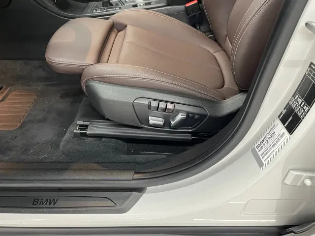BMW X1 — Фото автомобиля 9
