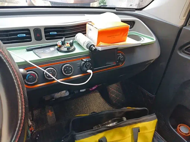 Wuling Hongguang Mini EV — Фото автомобиля 9