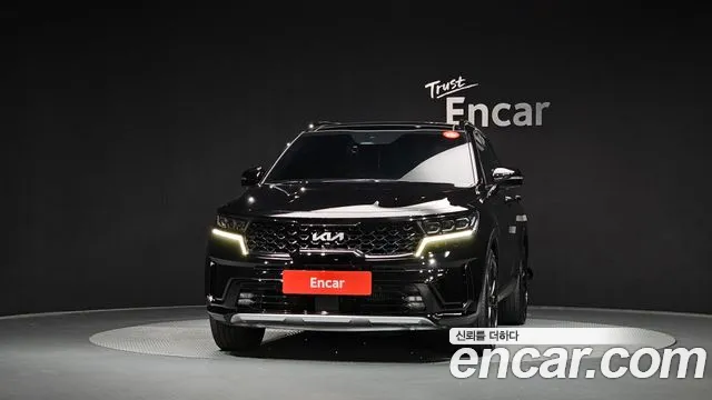 Kia Sorento 4th Gen — Фото автомобиля 3