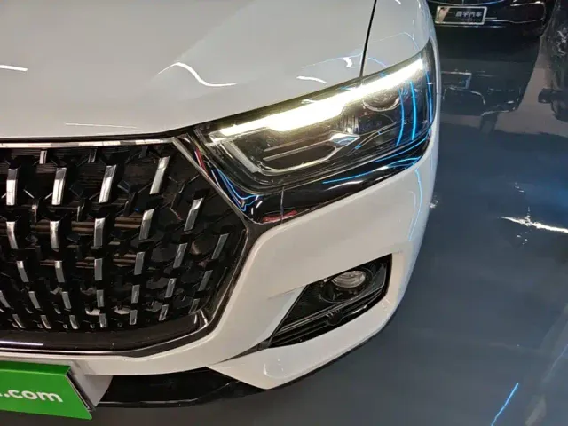 Haval H6 — Фото автомобиля 23