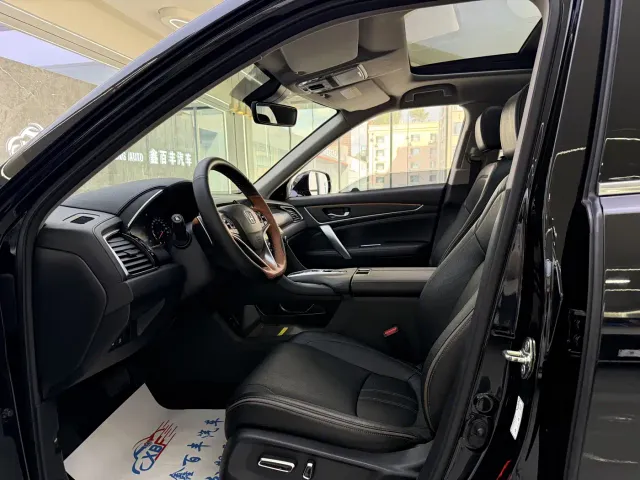 Honda Avancier — Фото автомобиля 4