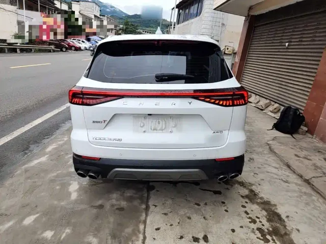 Chery Tiggo 8 PRO — Фото автомобиля 5