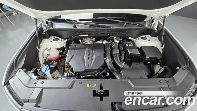 Hyundai Santa Fe MX5 — Фото автомобиля 9