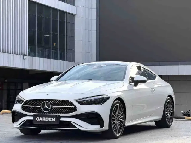Фотография автомобиля — Mercedes-Benz CLE-Class