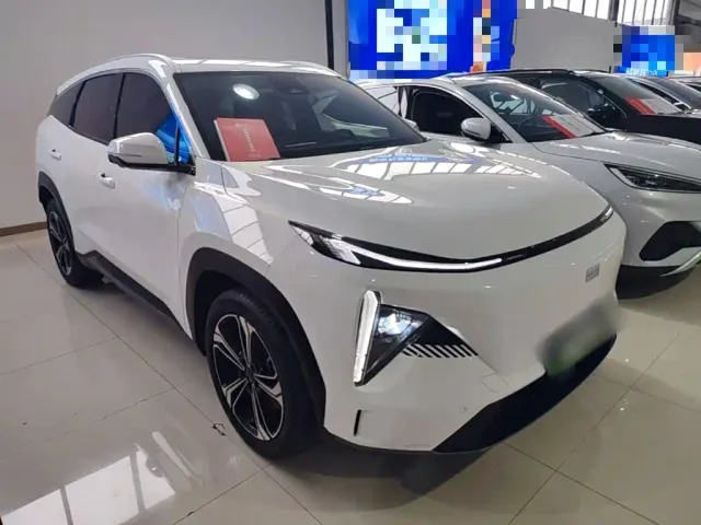 Geely Galaxy L7 — Фото автомобиля 3