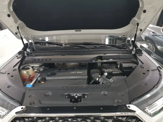 Chery Tiggo 8 PLUS — Фото автомобиля 19