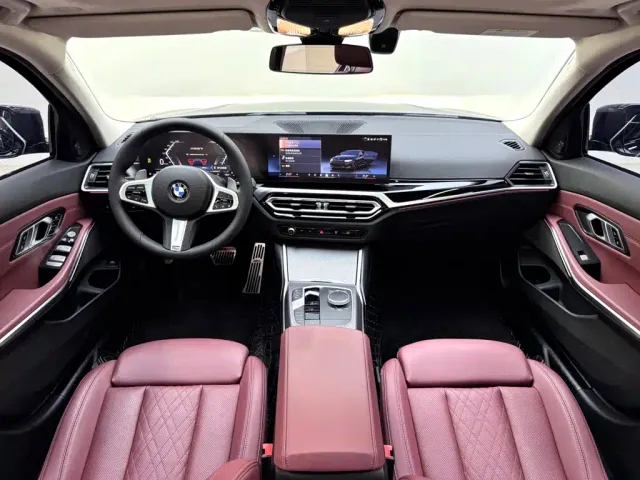 BMW 3 Series — Фото автомобиля 10