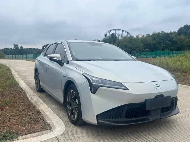 GAC Aion S — Фото автомобиля 3