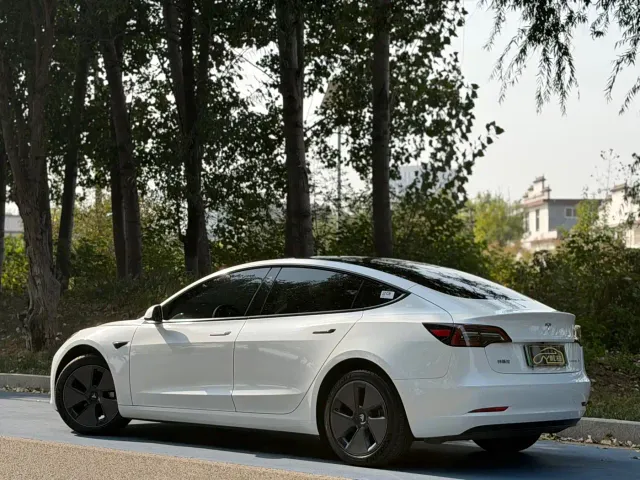 Tesla Model 3 — Фото автомобиля 4