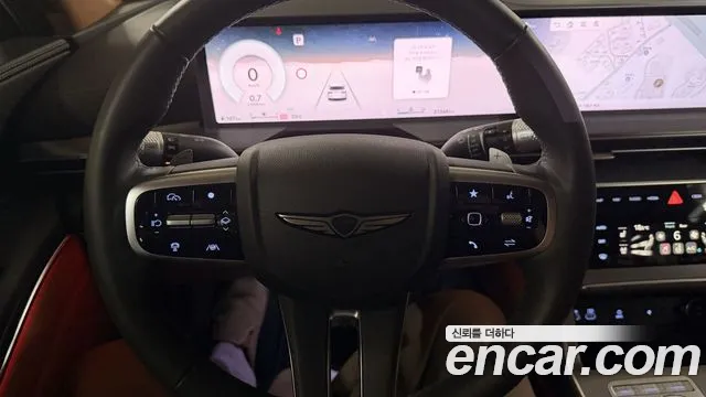 Genesis GV80 — Фото автомобиля 5