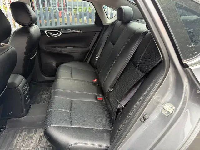 Nissan Sylphy — Фото автомобиля 12
