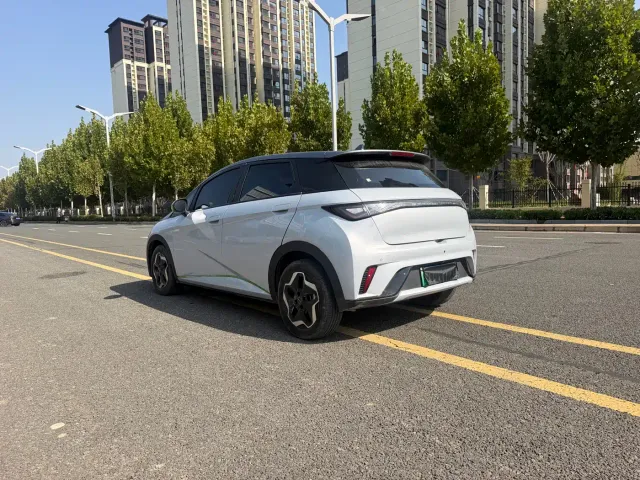 BYD Dolphin — Фото автомобиля 6