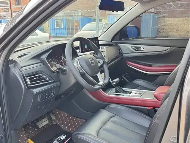 Changan CS75 — Фото автомобиля 18