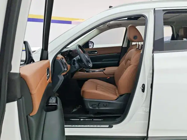 Nissan Terra — Фото автомобиля 9