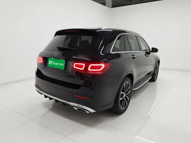 Mercedes-Benz GLC-Class — Фото автомобиля 6